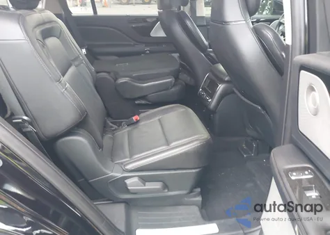 2021 Lincoln Aviator Reserve from USA, damaged, VIN 5LM5J7XCXMGL02283